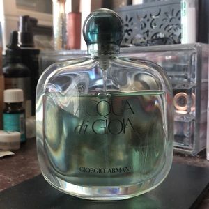 Giorgio Armani ‘Acqua di Gioia’